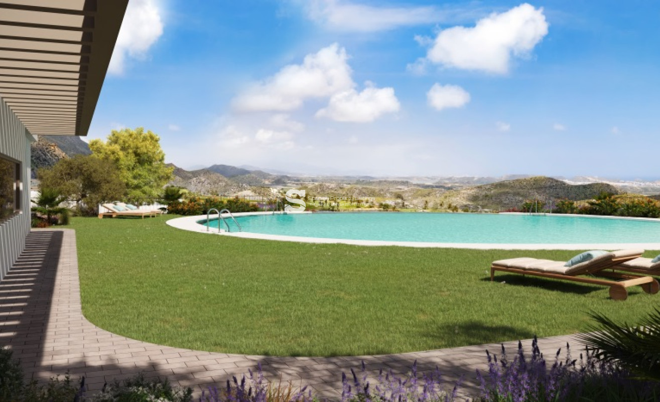 Nouvelle construction - Apartment - Pulpi - Pulpí