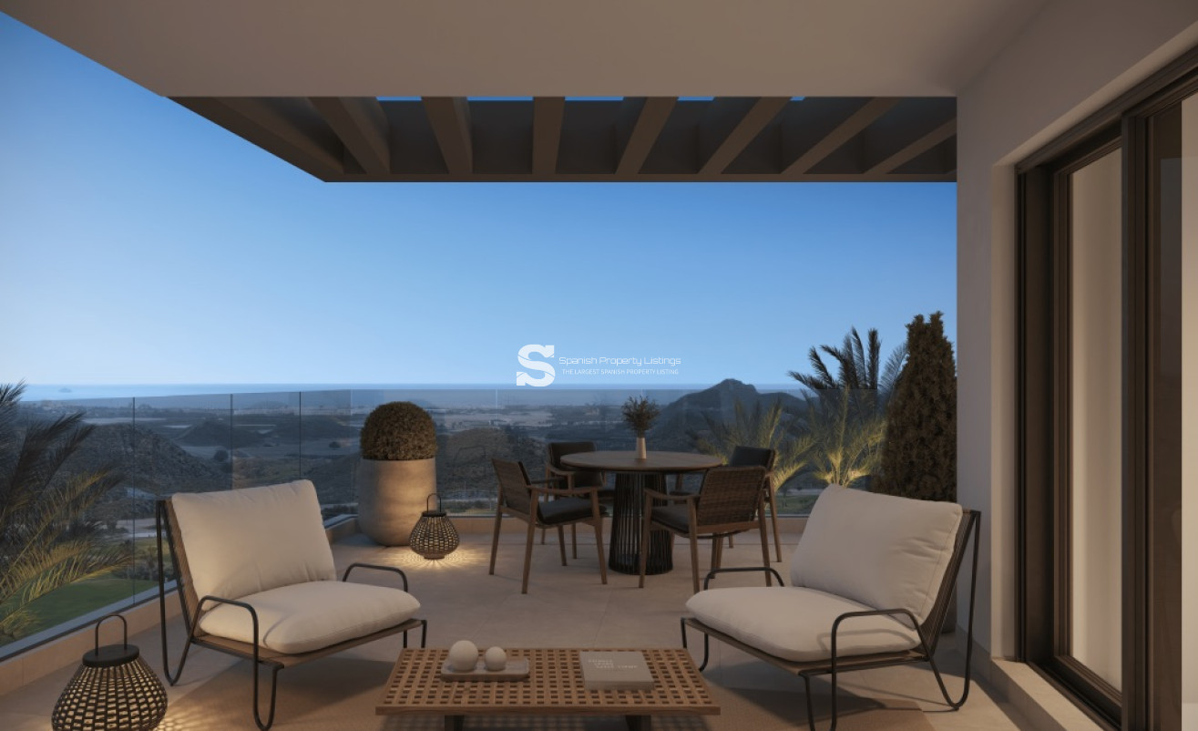 New Build - Apartment - Pulpi - Pulpí