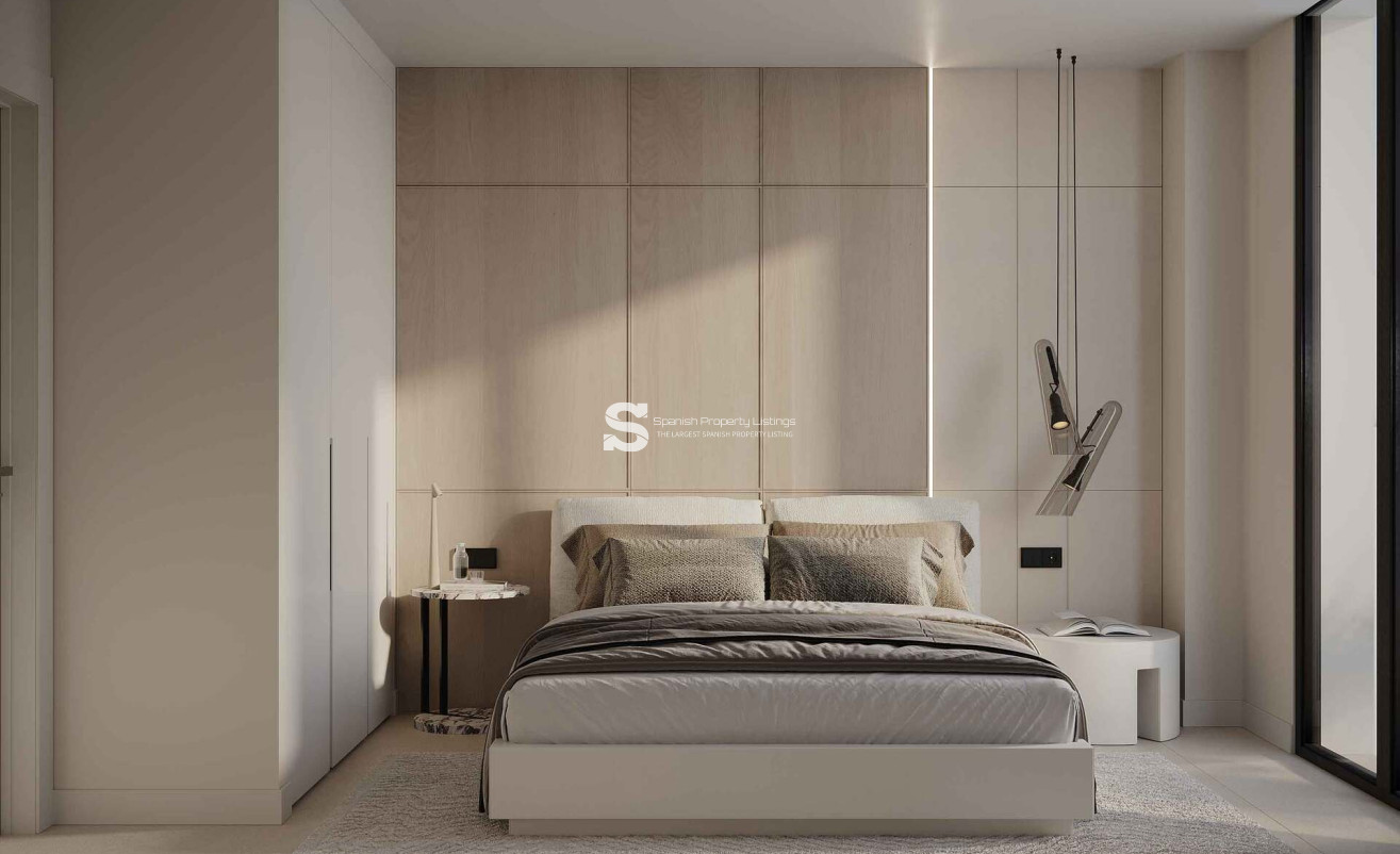 Obra nueva - Apartment - Estepona