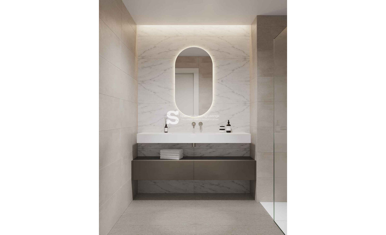 Obra nueva - Apartment - Estepona