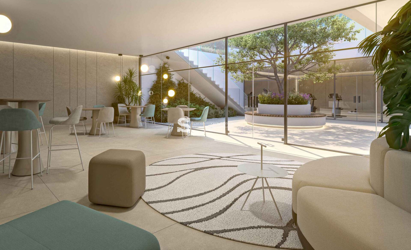 Obra nueva - Apartment - Estepona