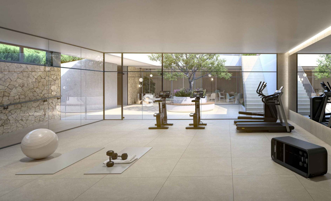 Obra nueva - Apartment - Estepona