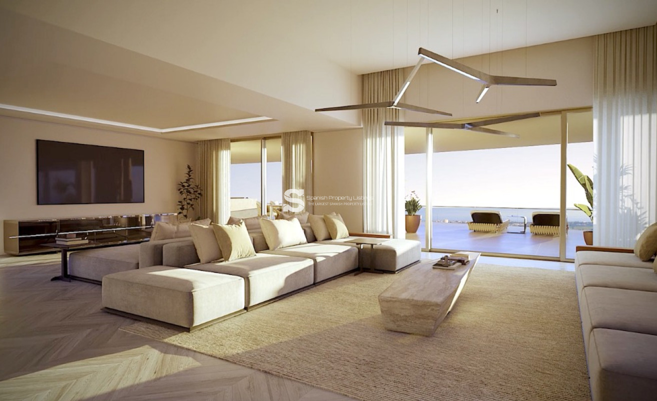 Nouvelle construction - Attique - Benahavís