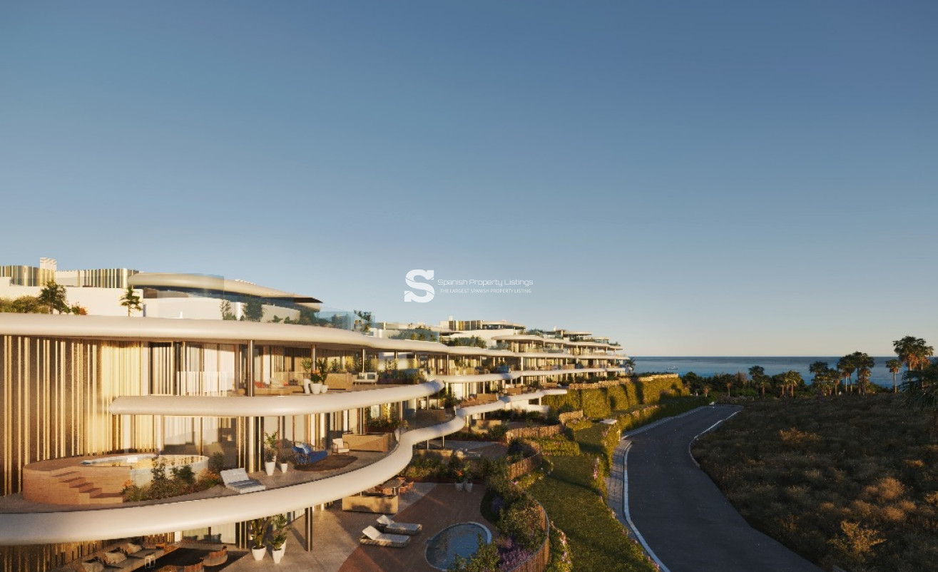 Nouvelle construction - Attique - Benahavís