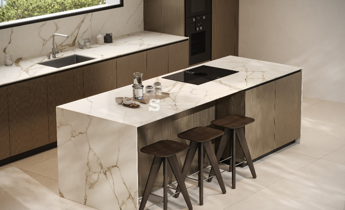 Obra nueva - Apartment - Benahavís