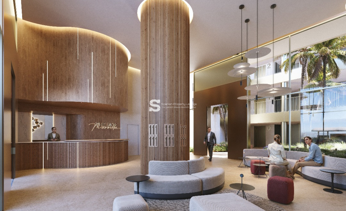 Obra nueva - Apartment - Benahavís