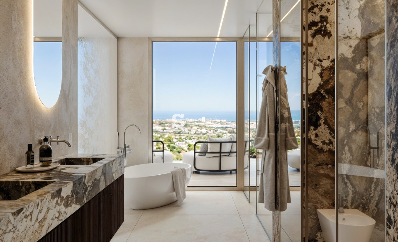 Obra nueva - Apartment - Benahavís