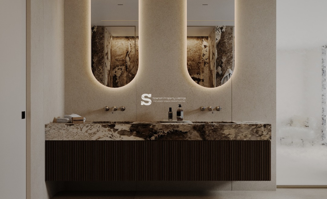 Obra nueva - Apartment - Benahavís