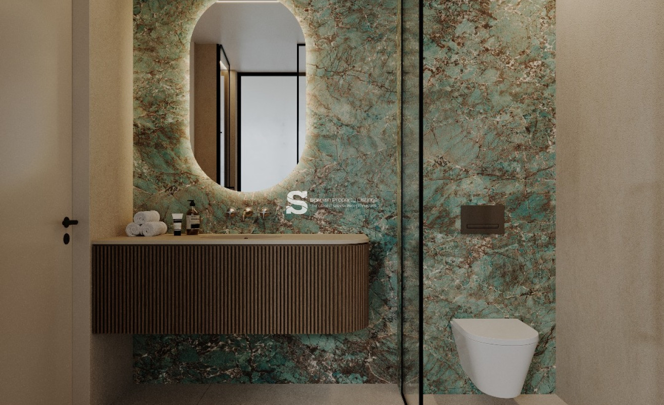 Obra nueva - Apartment - Benahavís