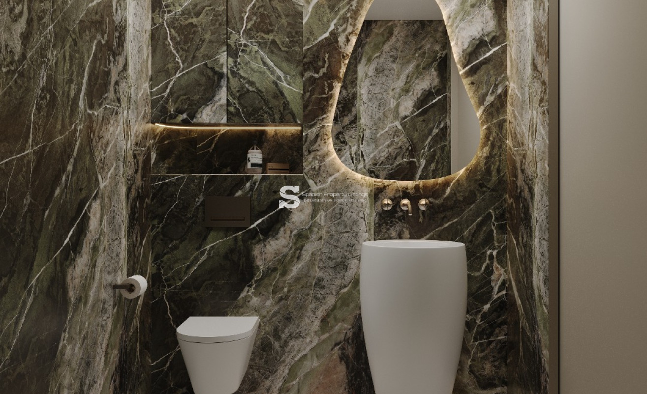 Obra nueva - Apartment - Benahavís