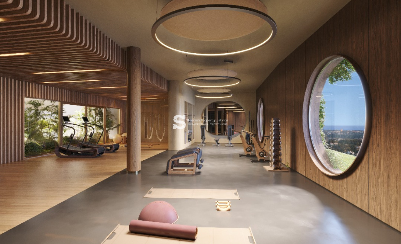 Obra nueva - Apartment - Benahavís