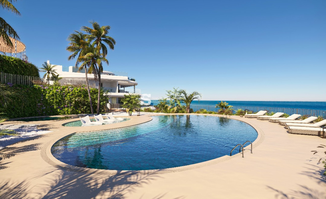 Obra nueva - Apartment - Benahavís