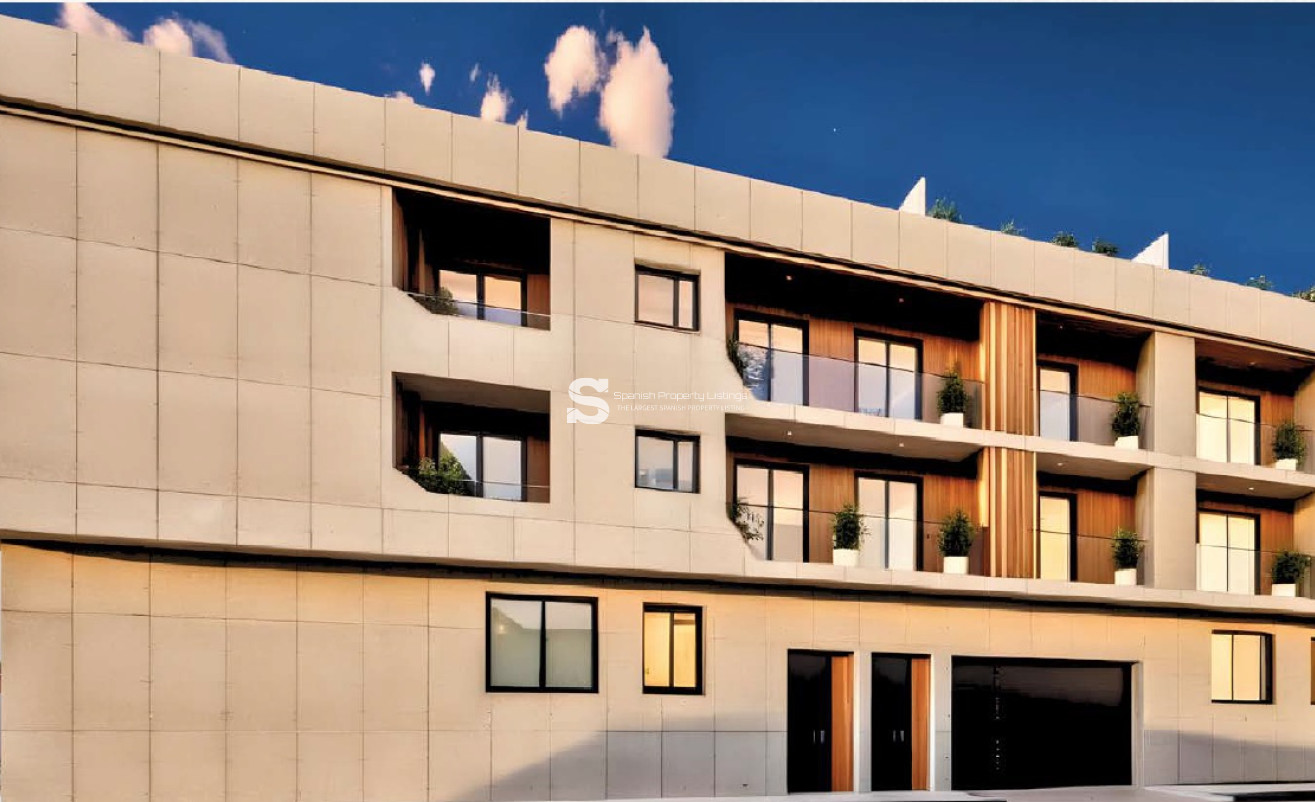 Nouvelle construction - ground-floor - Las Lagunas de Mijas