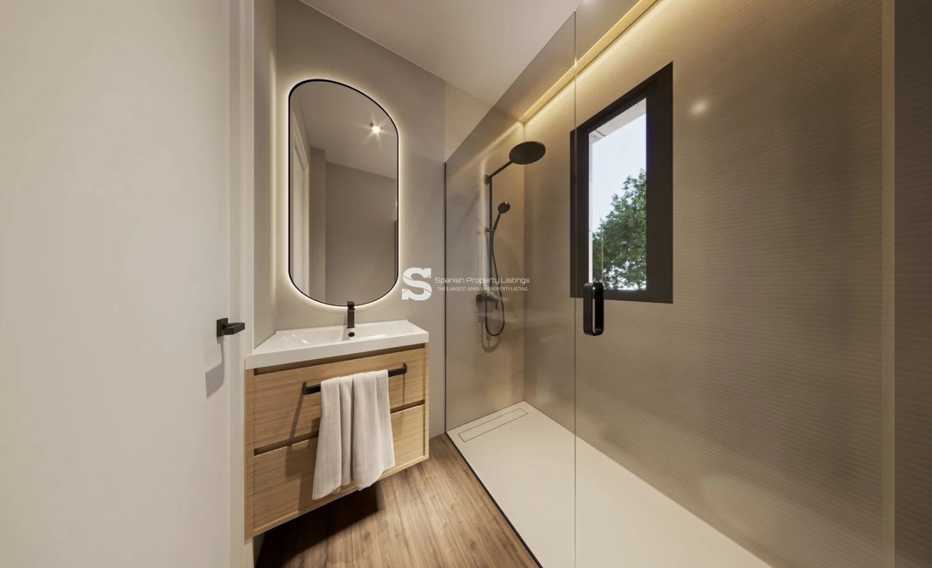 Nouvelle construction - ground-floor - Las Lagunas de Mijas