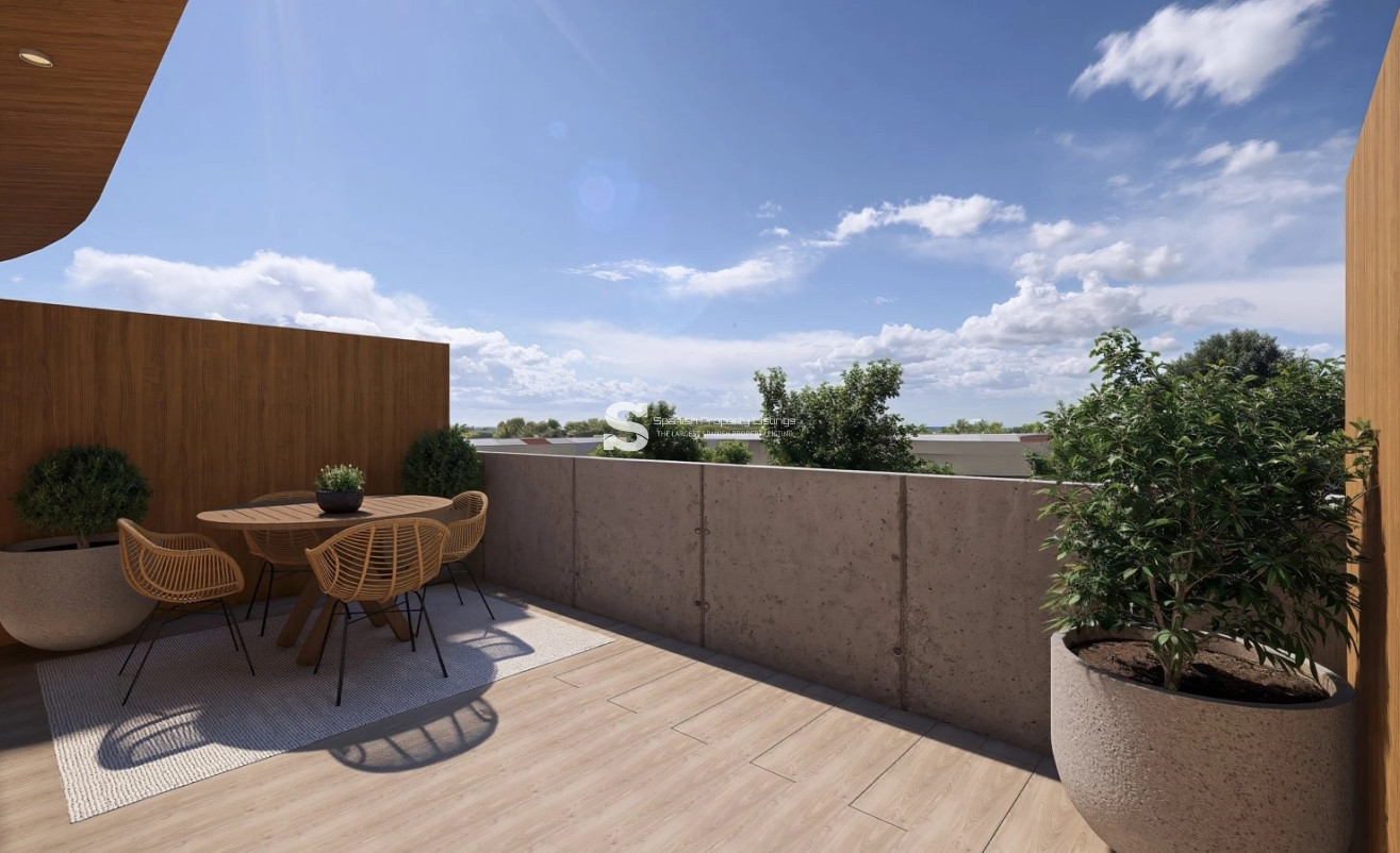 Nouvelle construction - ground-floor - Las Lagunas de Mijas