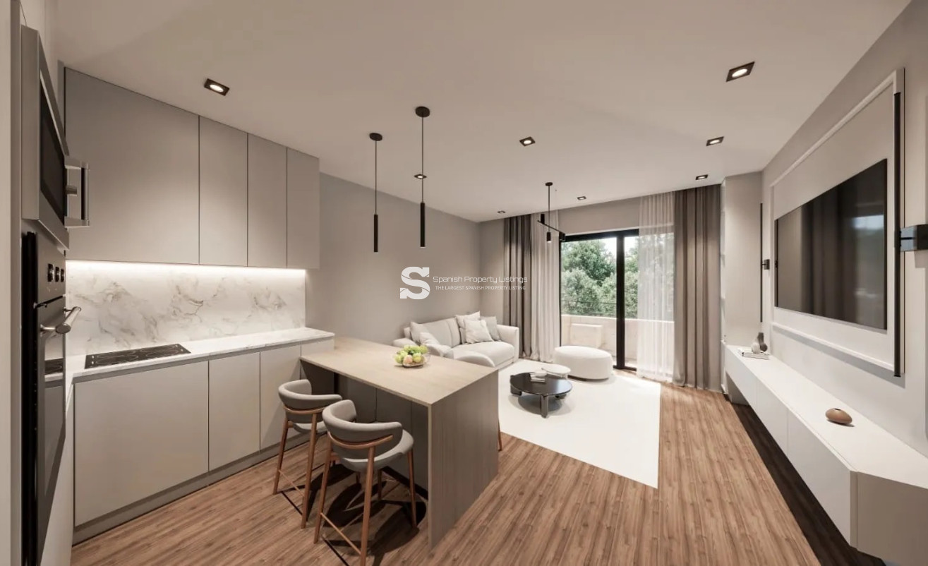 Obra nueva - ground-floor - Las Lagunas de Mijas