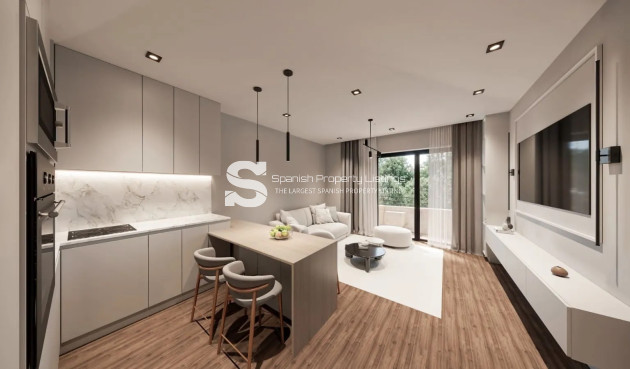 Obra nueva - ground-floor - Las Lagunas de Mijas