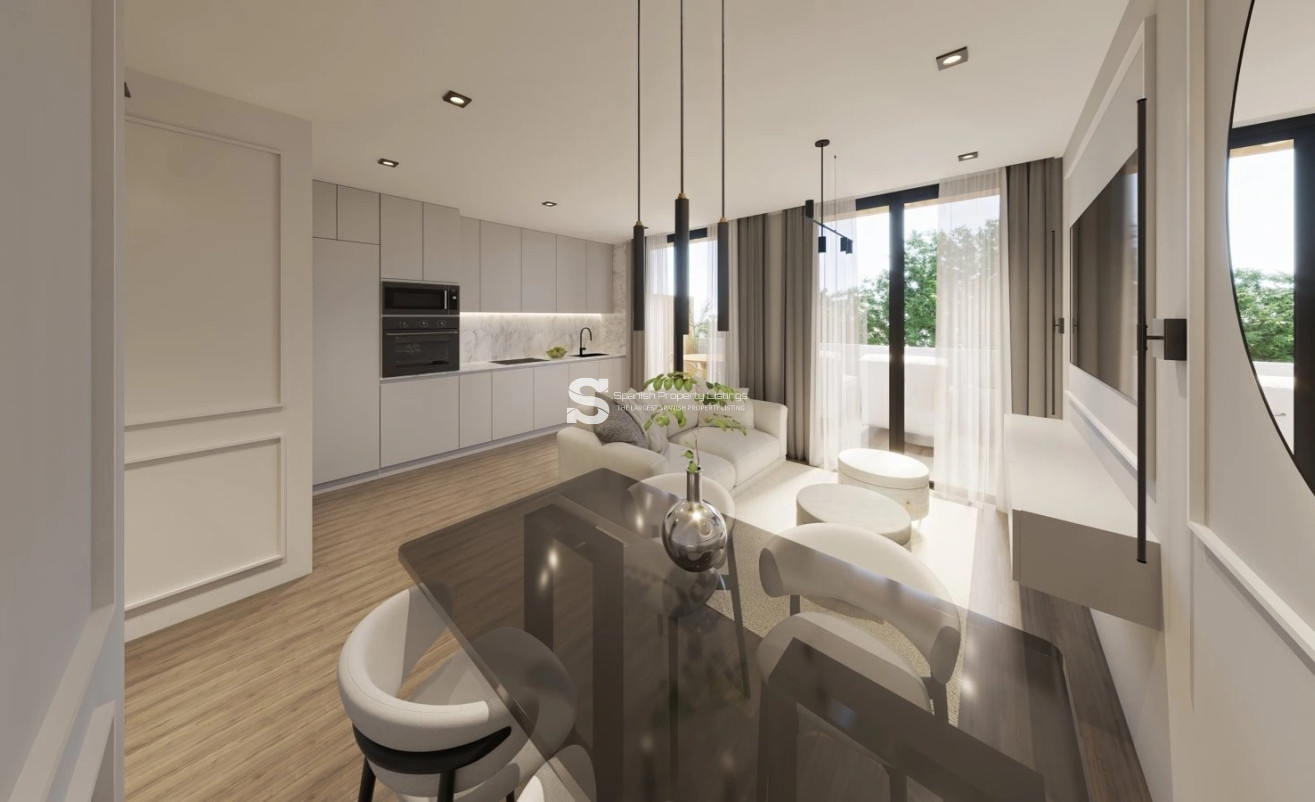 Obra nueva - ground-floor - Las Lagunas de Mijas