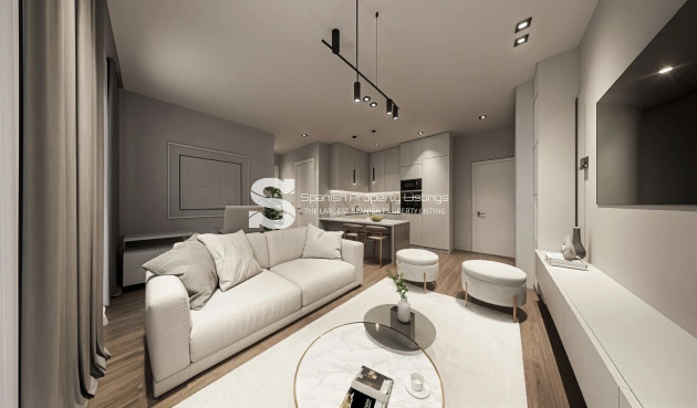 Obra nueva - ground-floor - Las Lagunas de Mijas