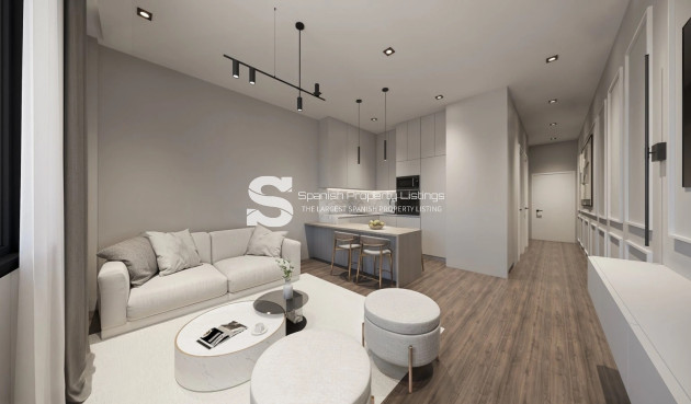 Obra nueva - ground-floor - Las Lagunas de Mijas