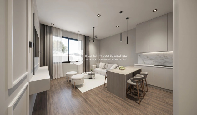 Obra nueva - ground-floor - Las Lagunas de Mijas