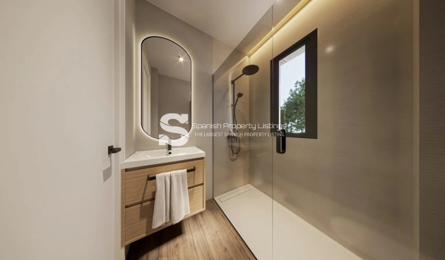 Obra nueva - ground-floor - Las Lagunas de Mijas