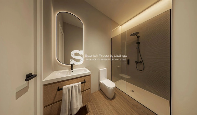 Obra nueva - ground-floor - Las Lagunas de Mijas