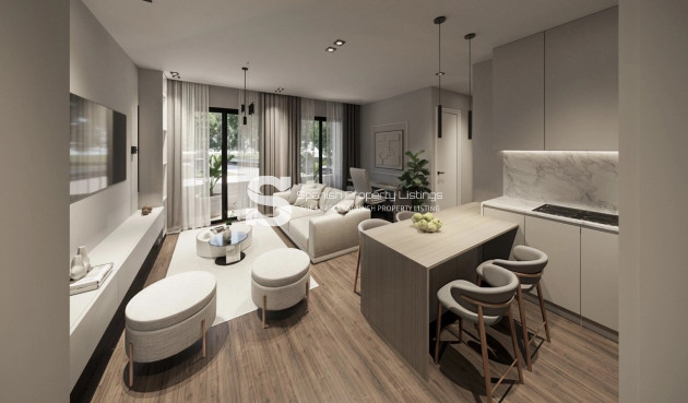 New Build - Apartment - Las Lagunas de Mijas