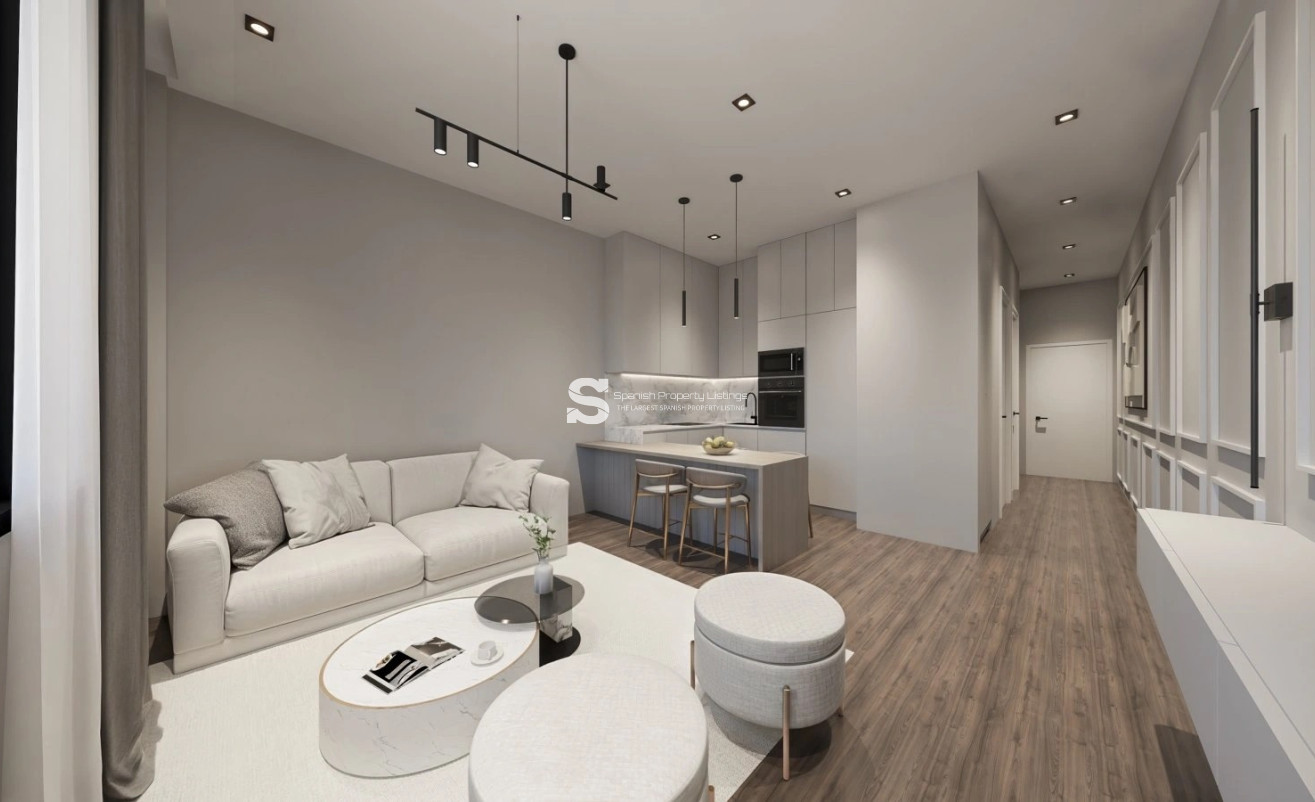 New Build - Apartment - Las Lagunas de Mijas