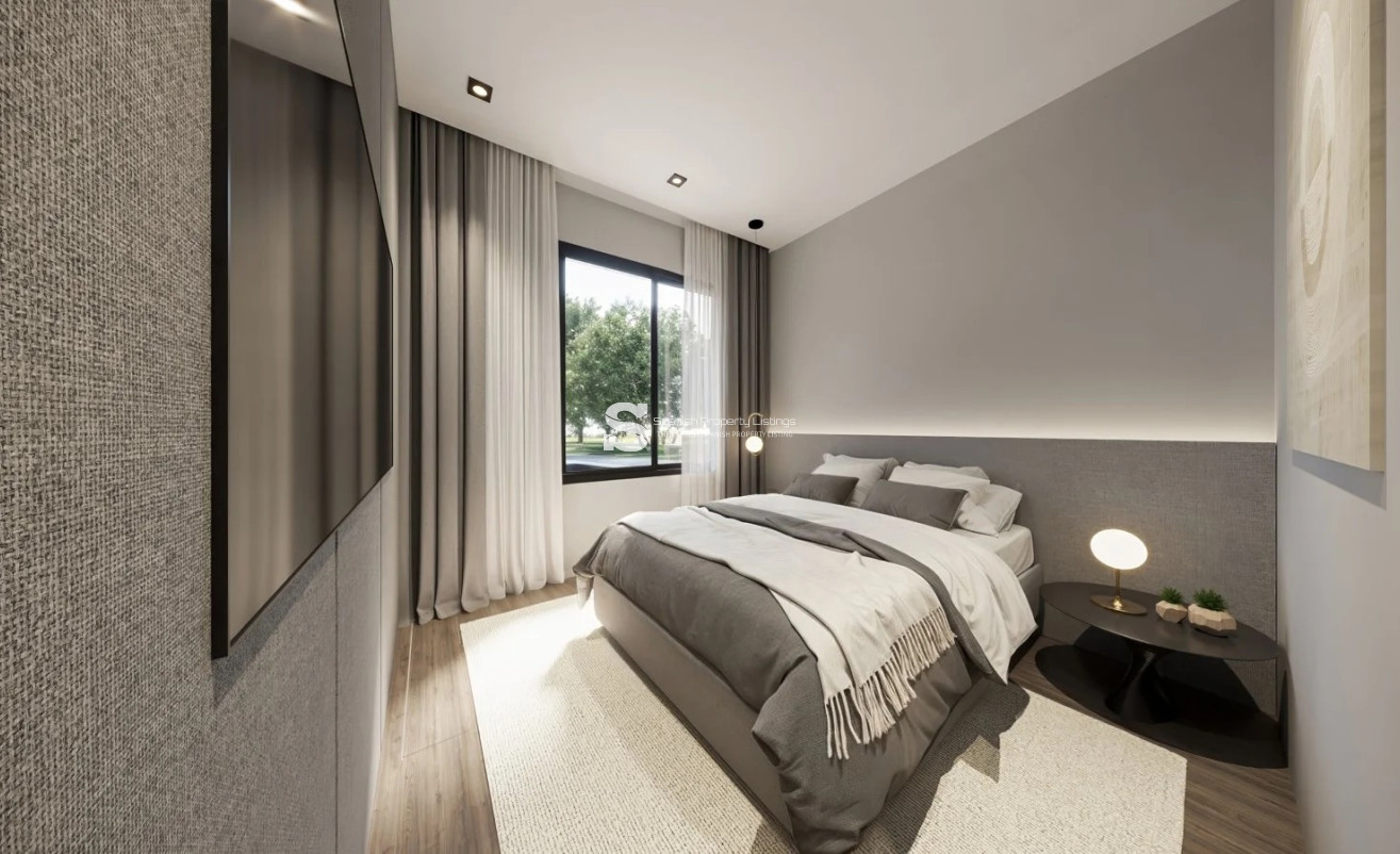 New Build - Apartment - Las Lagunas de Mijas