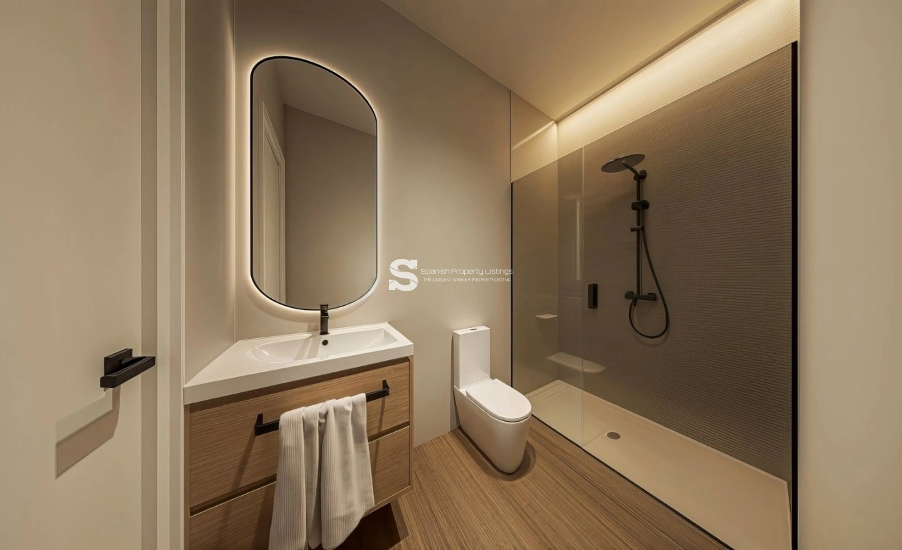 New Build - Apartment - Las Lagunas de Mijas