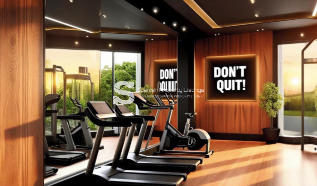 New Build - Apartment - Las Lagunas de Mijas