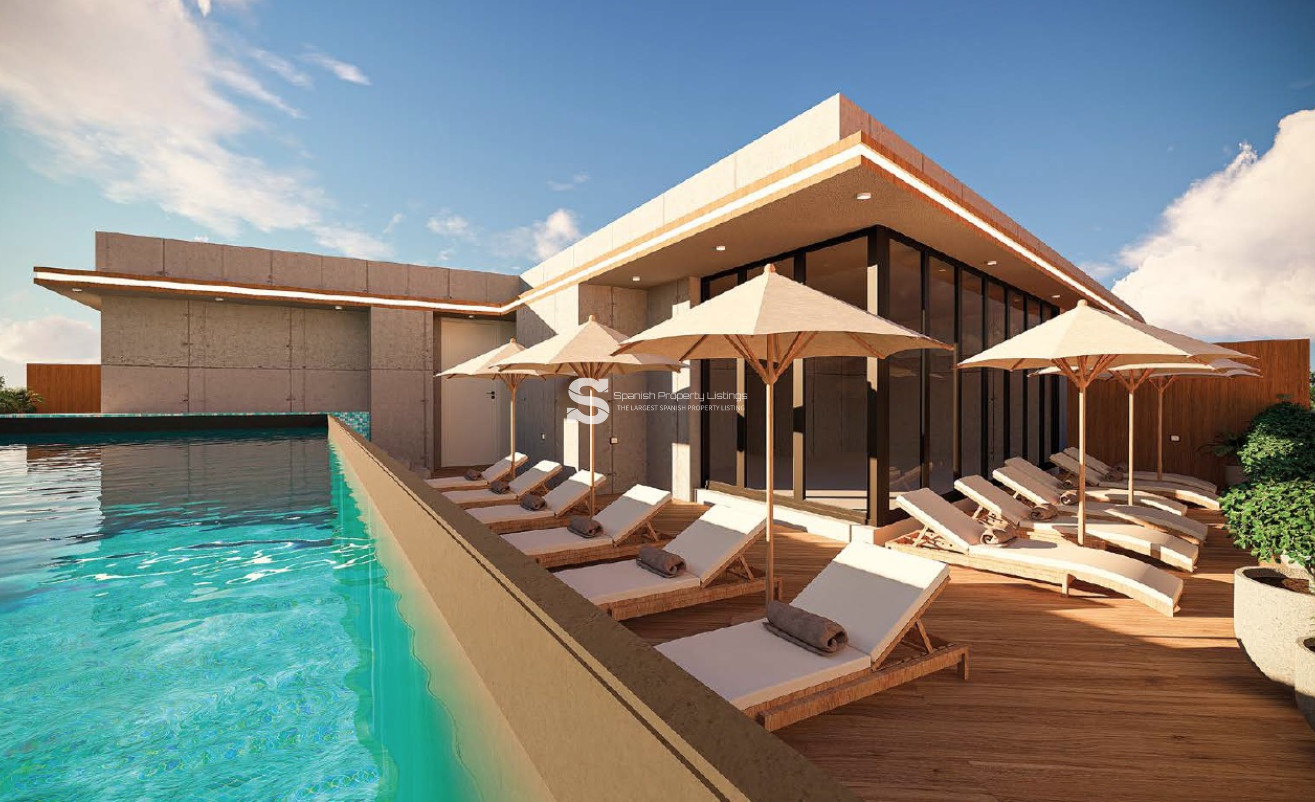 New Build - Apartment - Las Lagunas de Mijas