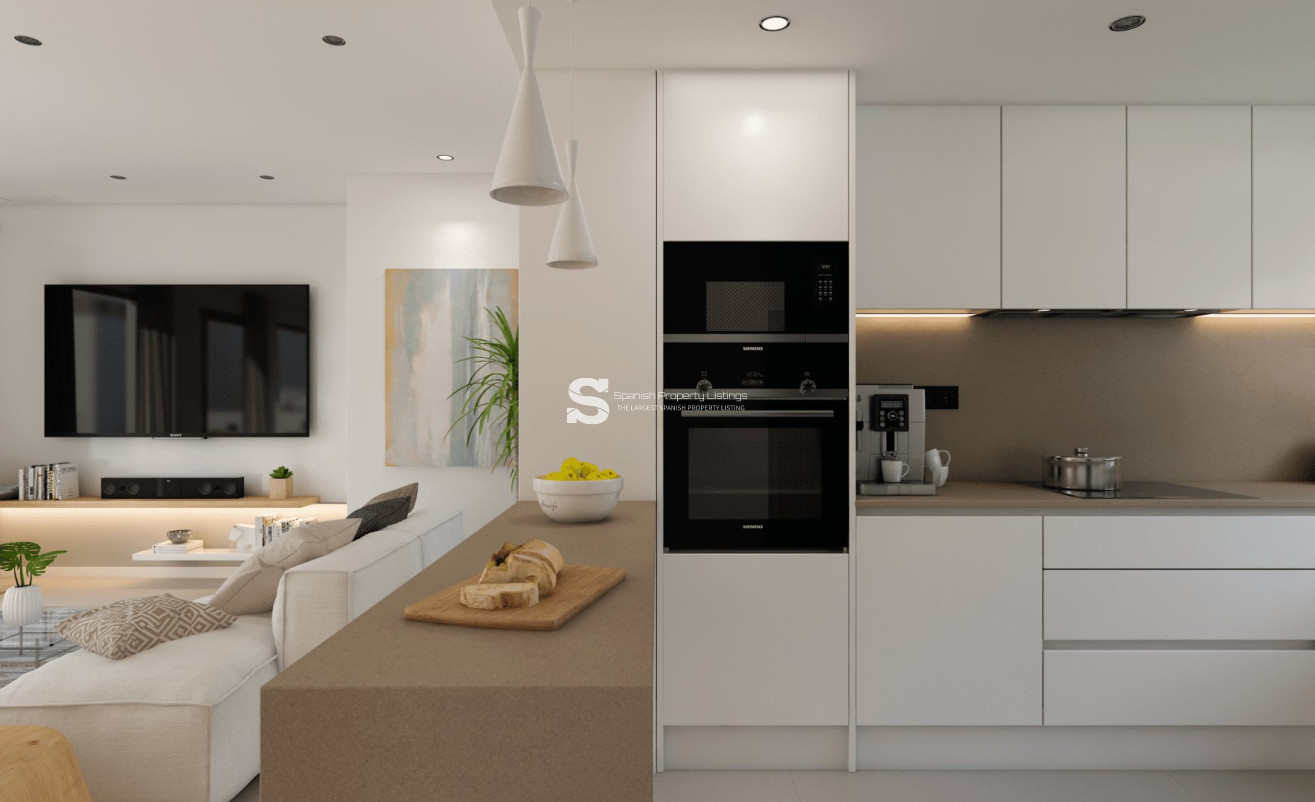 Nouvelle construction - Apartment - Casares