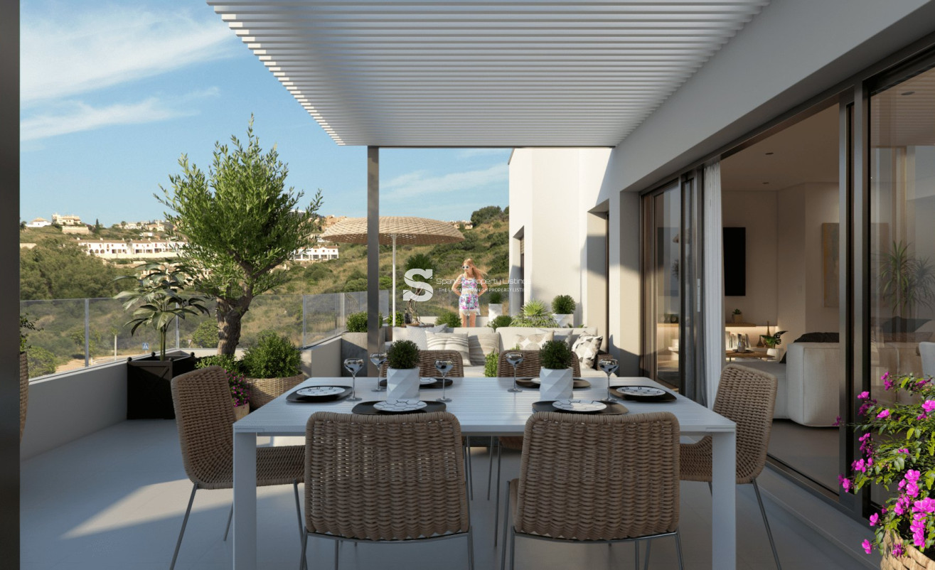 Nouvelle construction - Apartment - Casares