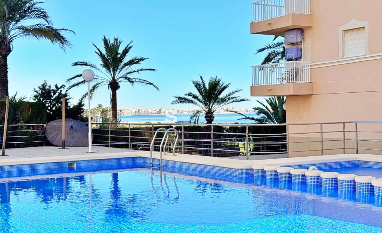 Resale - Apartment - Torrevieja - Rocio del Mar