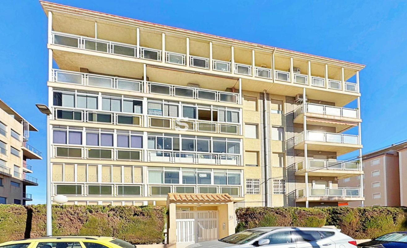 Resale - Apartment - Torrevieja - Rocio del Mar
