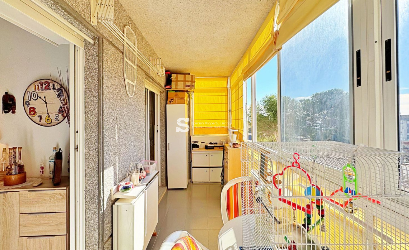 Resale - Apartment - Torrevieja - Rocio del Mar