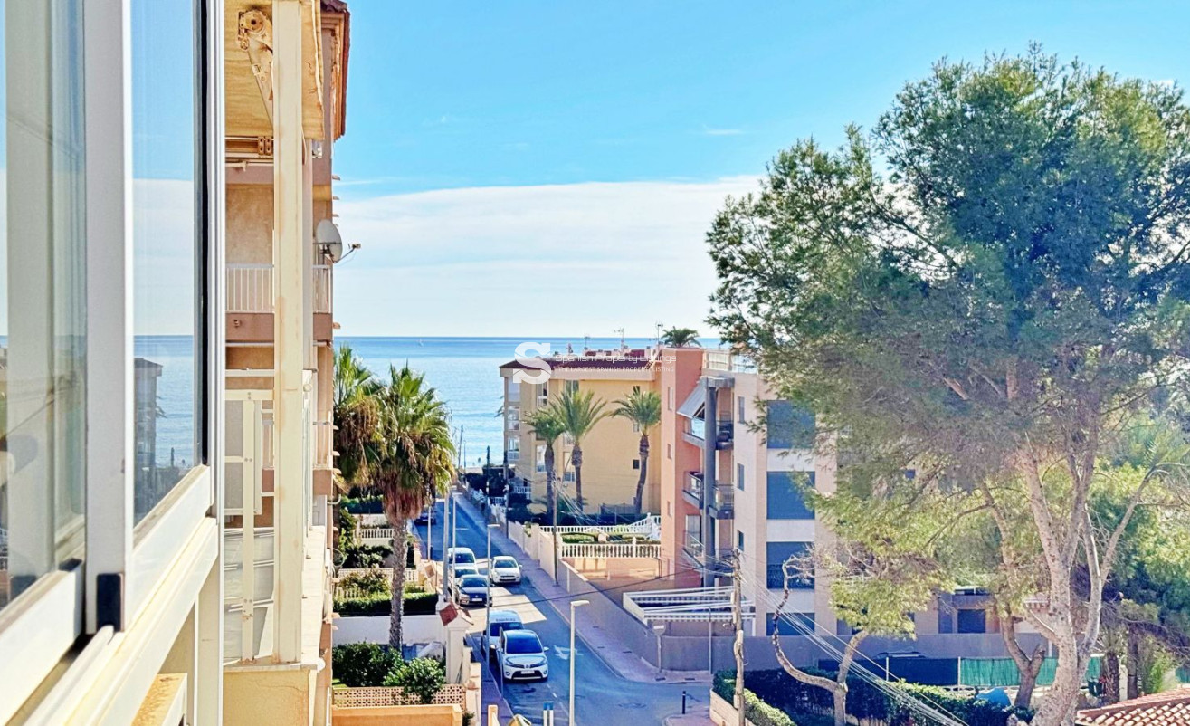 Resale - Apartment - Torrevieja - Rocio del Mar