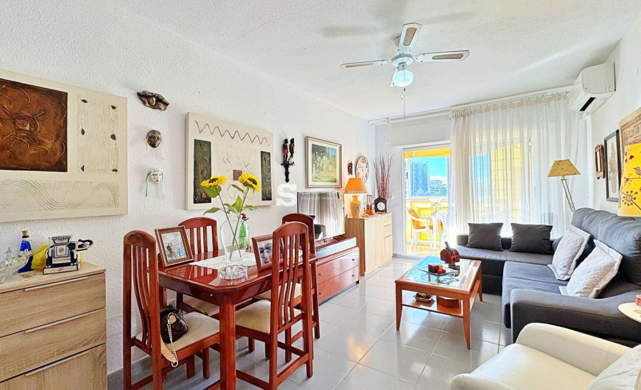 Resale - Apartment - Torrevieja - Rocio del Mar