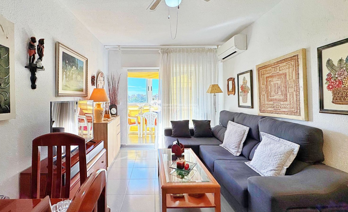 Resale - Apartment - Torrevieja - Rocio del Mar