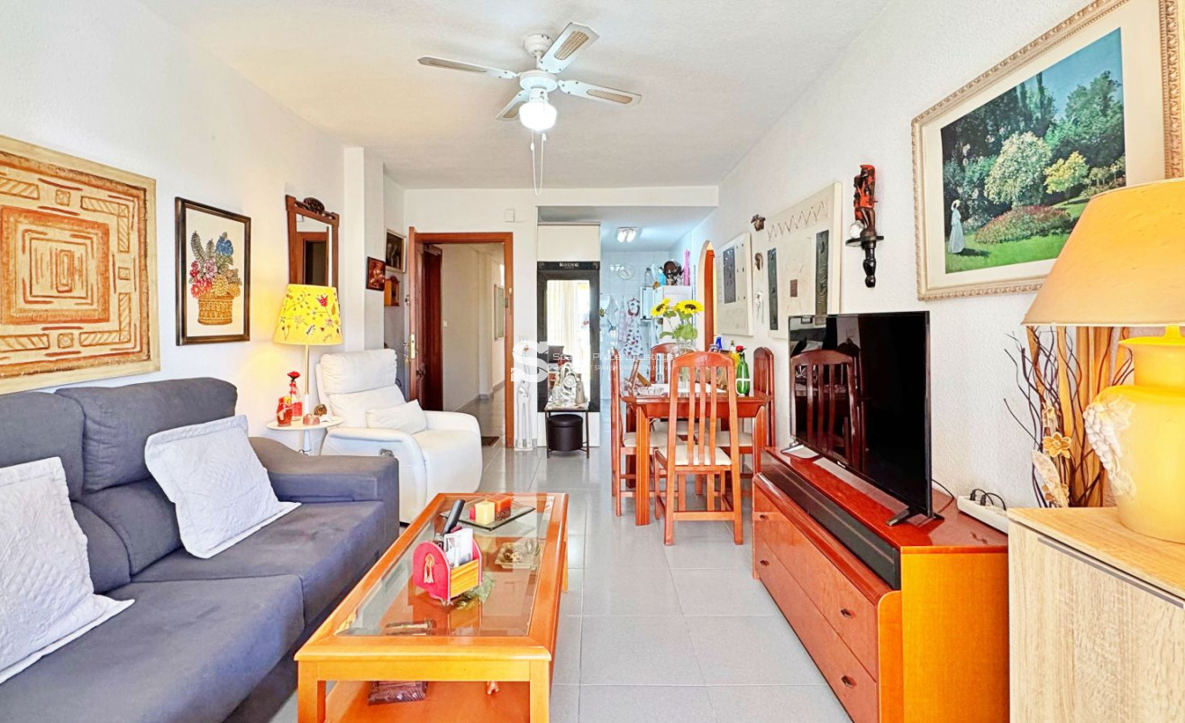 Resale - Apartment - Torrevieja - Rocio del Mar