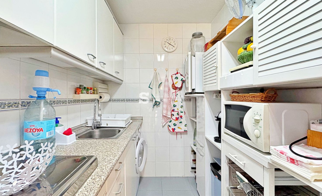 Resale - Apartment - Torrevieja - Rocio del Mar