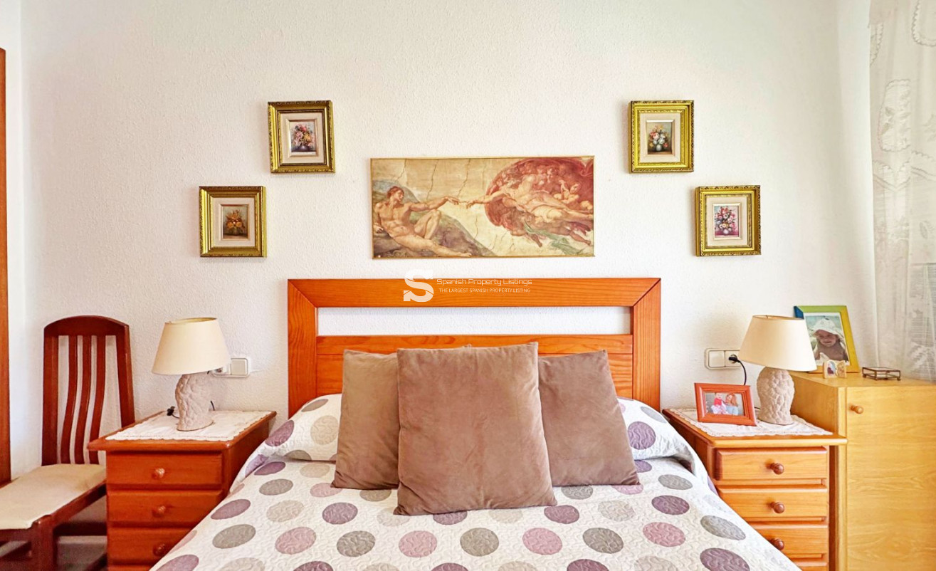 Resale - Apartment - Torrevieja - Rocio del Mar