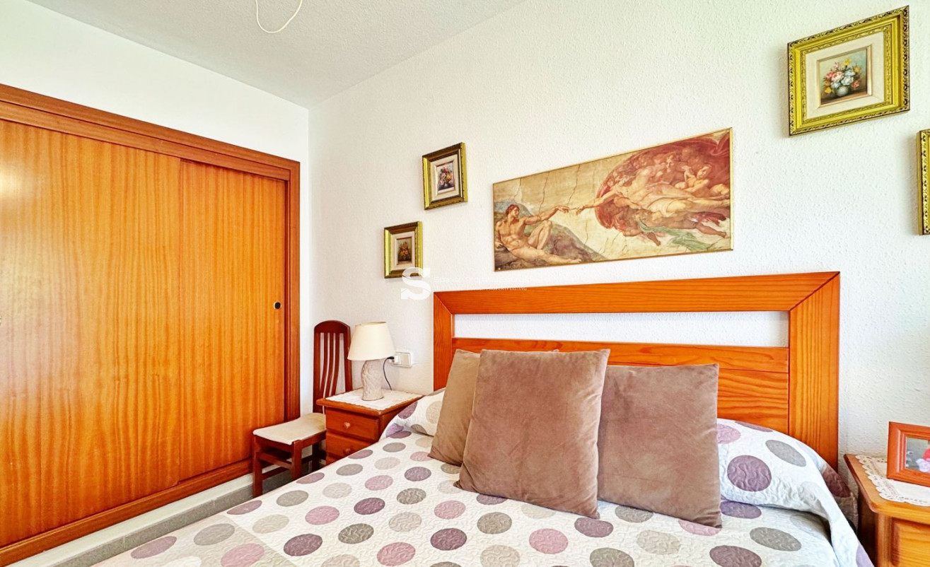 Resale - Apartment - Torrevieja - Rocio del Mar