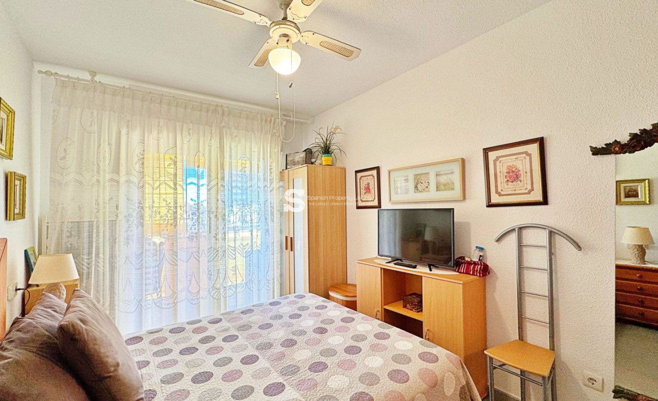 Resale - Apartment - Torrevieja - Rocio del Mar