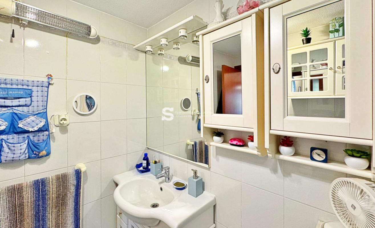 Resale - Apartment - Torrevieja - Rocio del Mar