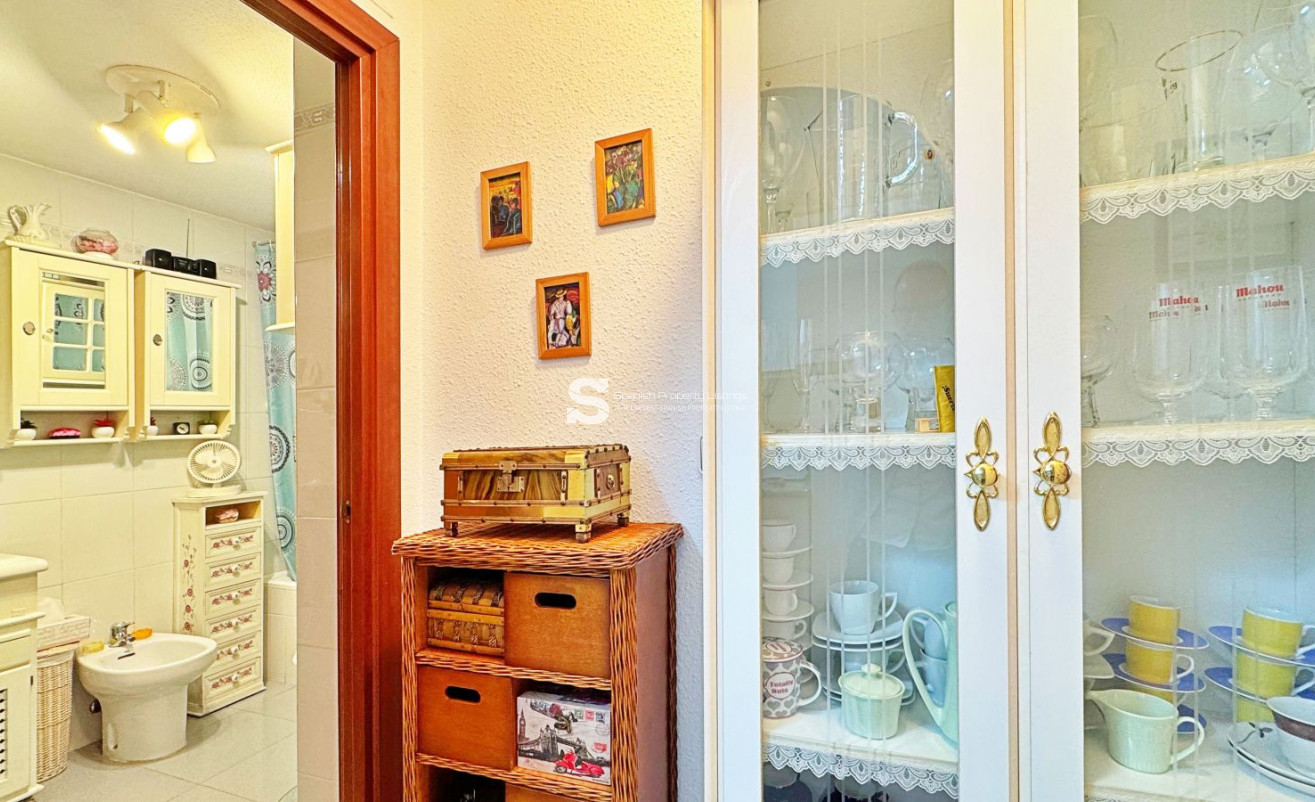 Resale - Apartment - Torrevieja - Rocio del Mar