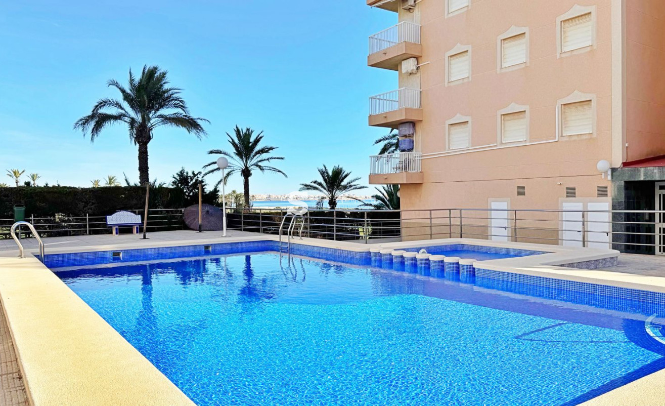 Resale - Apartment - Torrevieja - Rocio del Mar