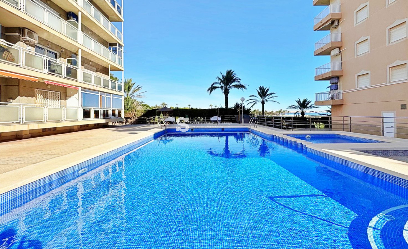 Resale - Apartment - Torrevieja - Rocio del Mar